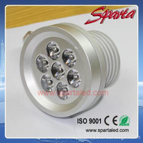 7*1w led suspended ceiling light